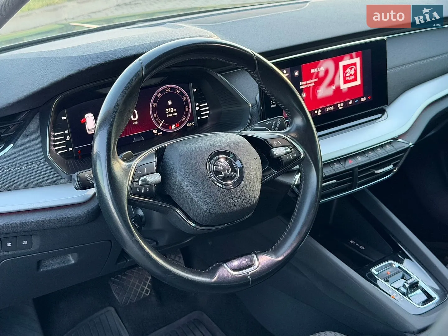 2021 Skoda Octavia - мініатюра 32