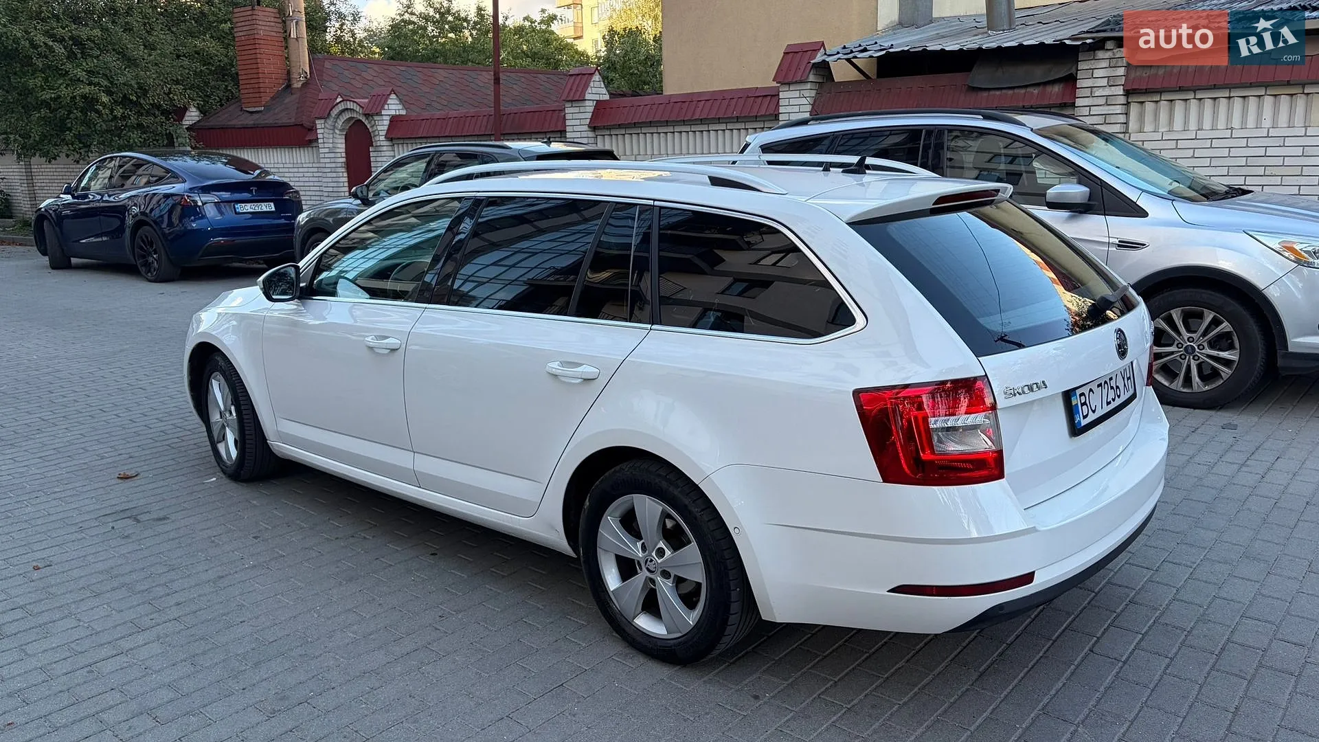 2018 Skoda Octavia - мініатюра 8