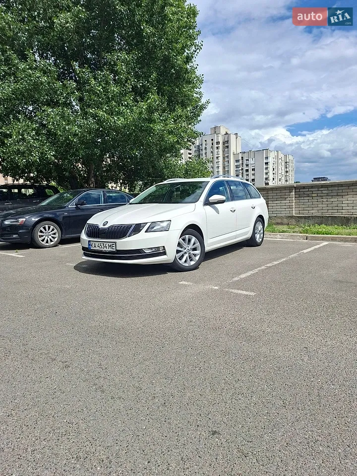 2019 Skoda Octavia - мініатюра 21