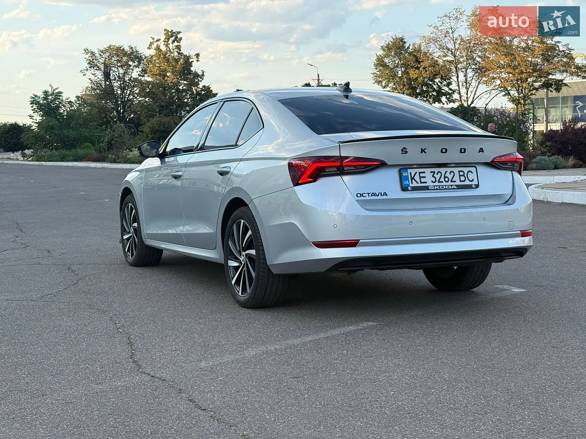 2021 Skoda Octavia - мініатюра 6