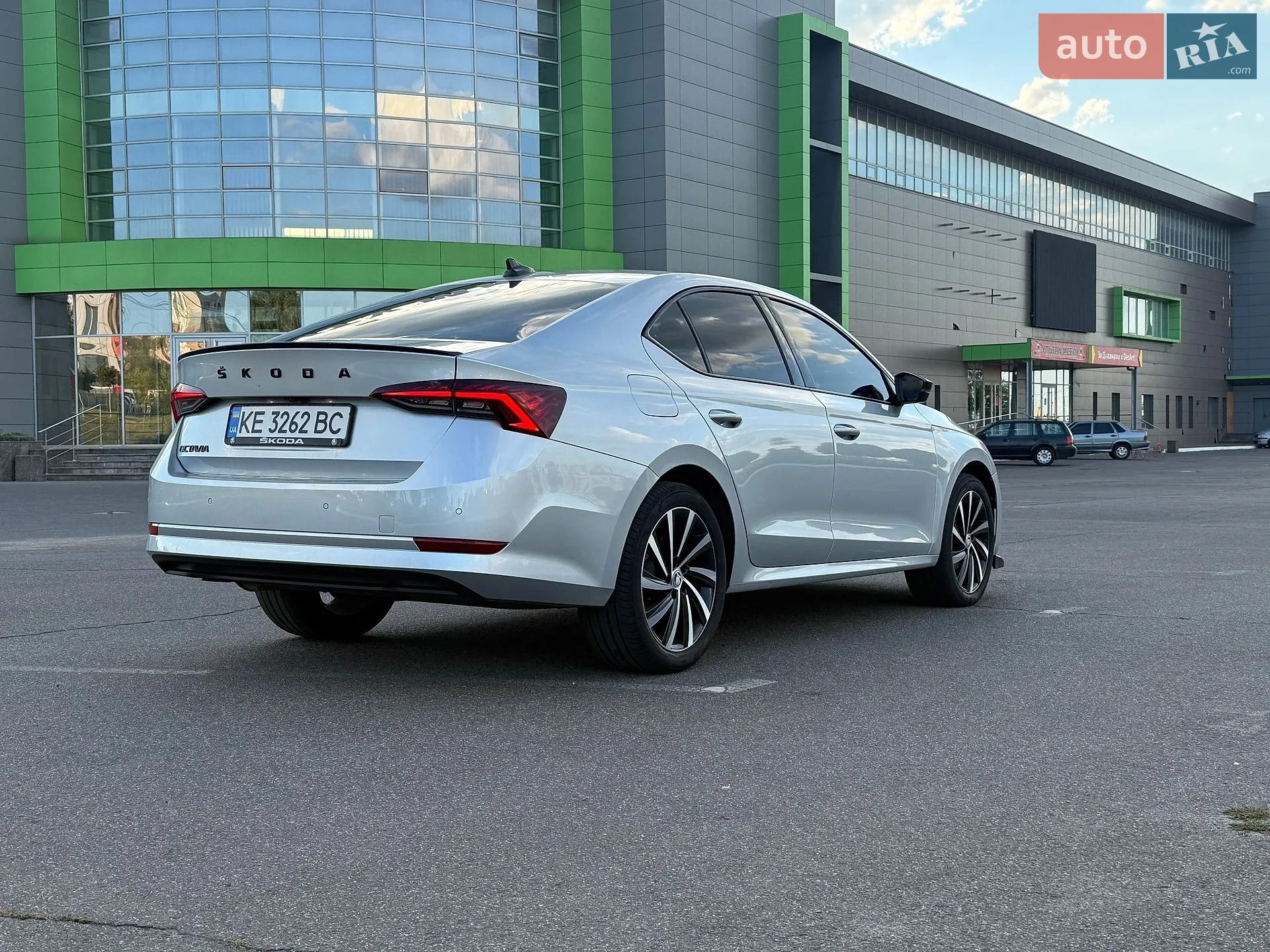 2021 Skoda Octavia - мініатюра 11