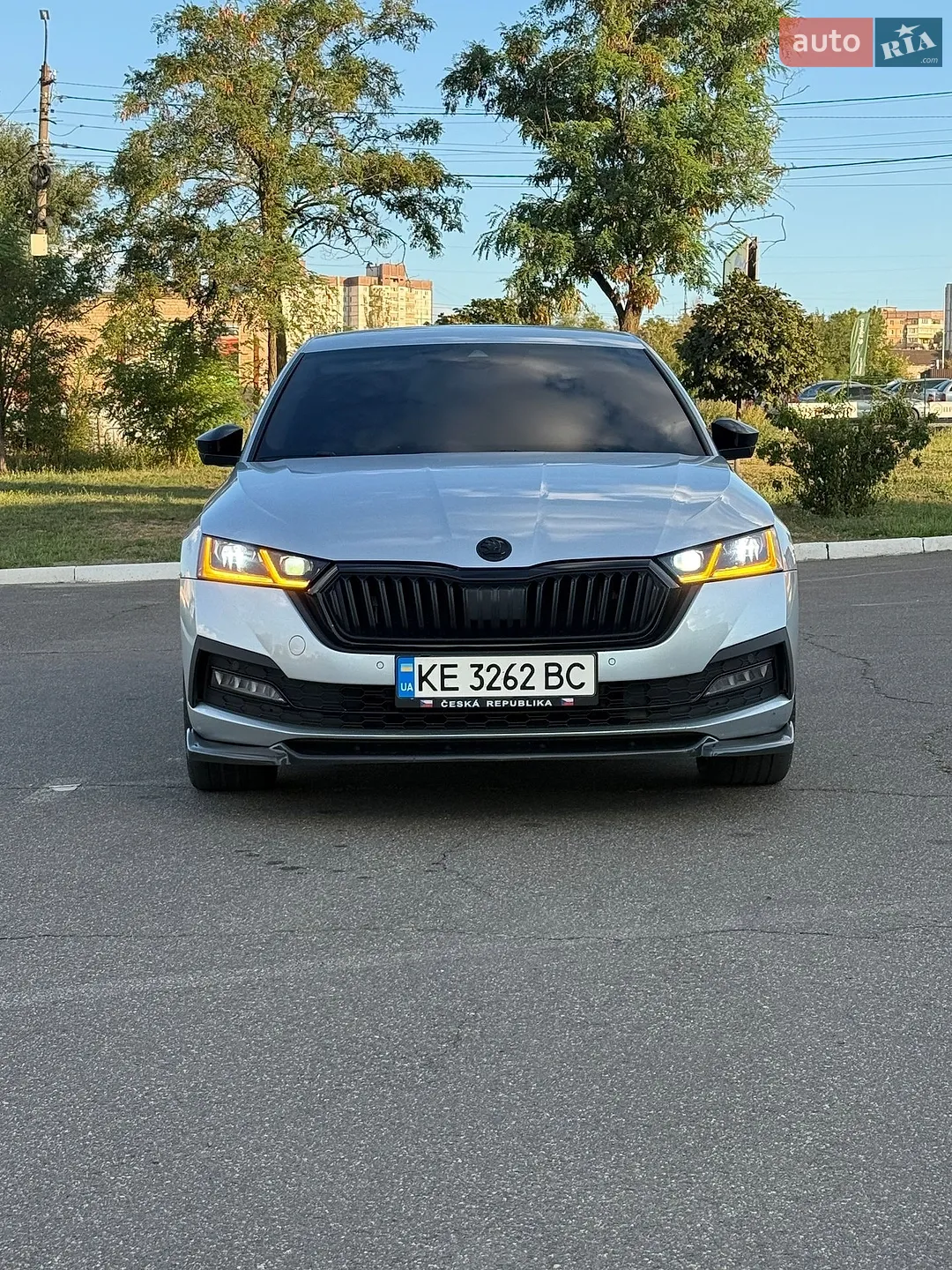 2021 Skoda Octavia - мініатюра 18