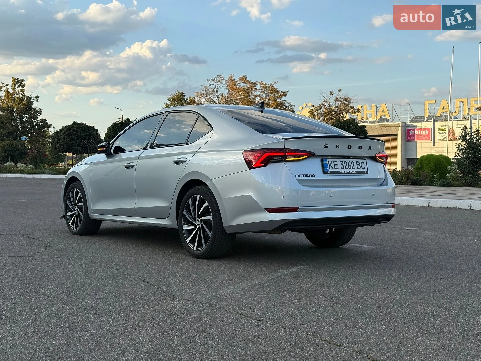 2021 Skoda Octavia - мініатюра 21