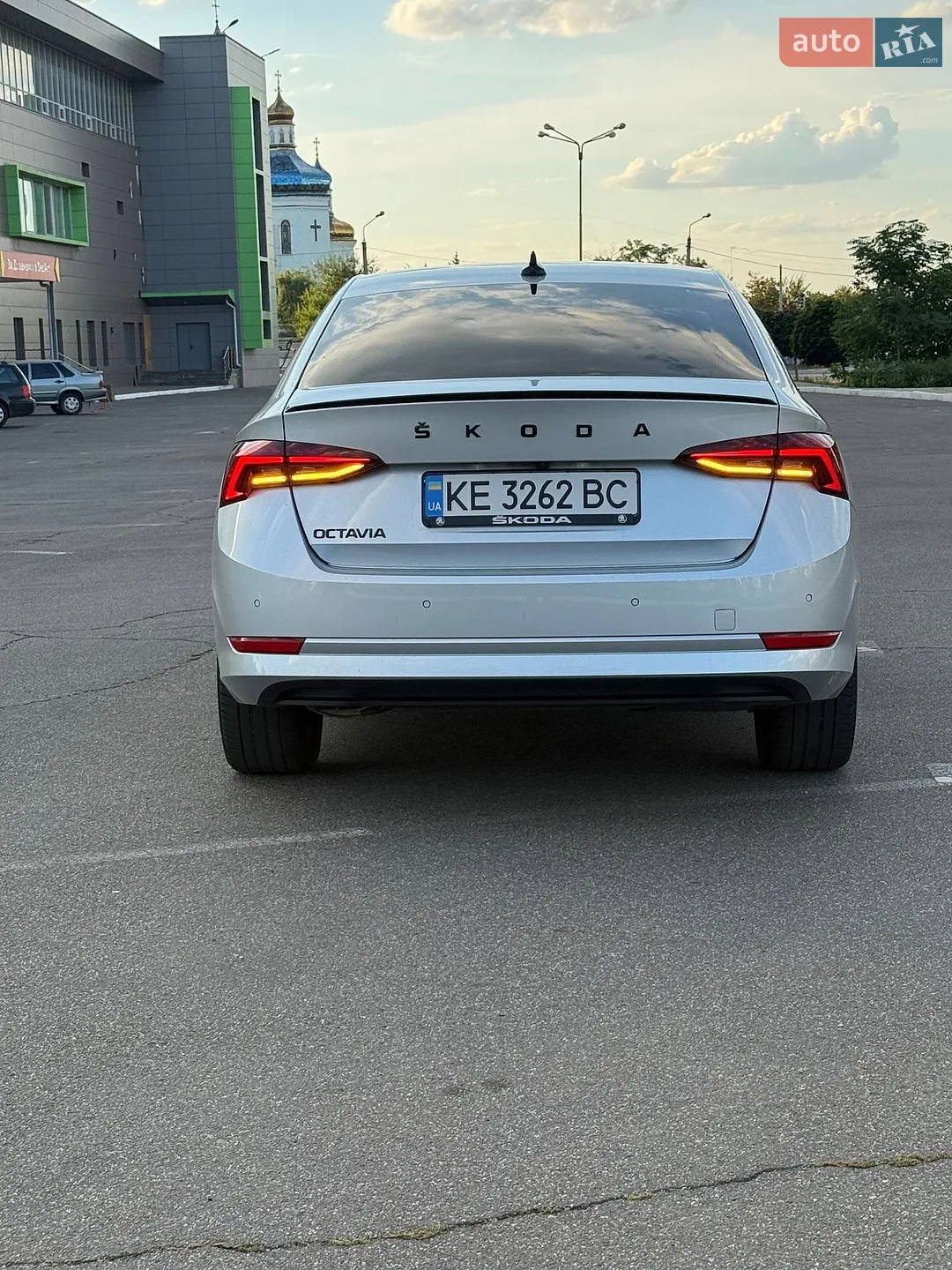 2021 Skoda Octavia - мініатюра 22