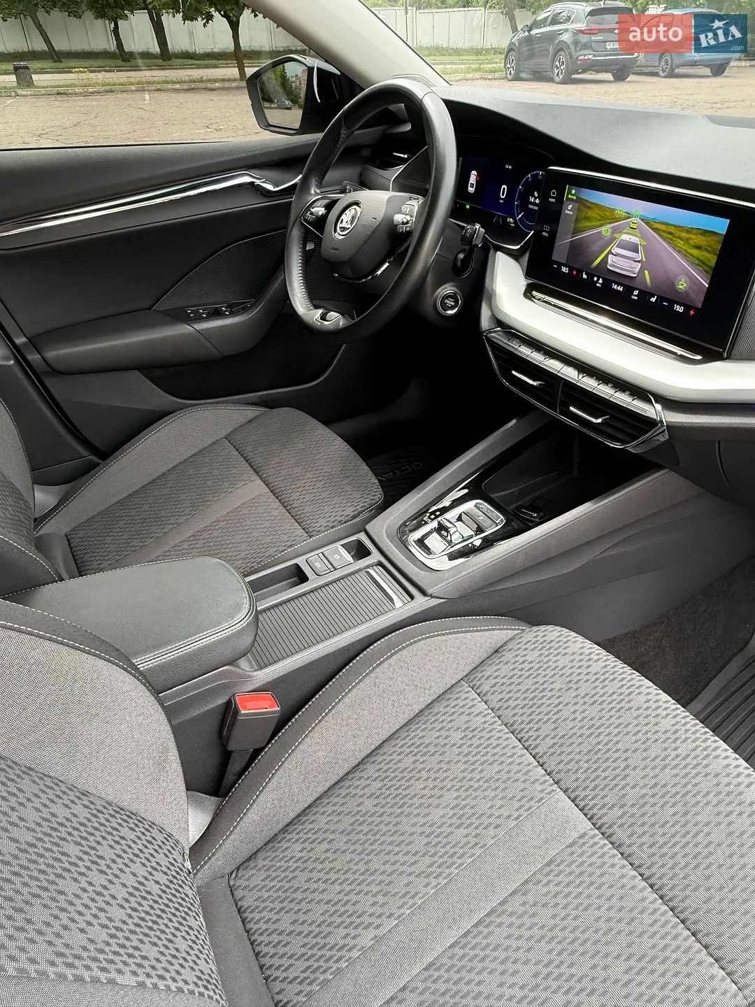 2021 Skoda Octavia - мініатюра 45