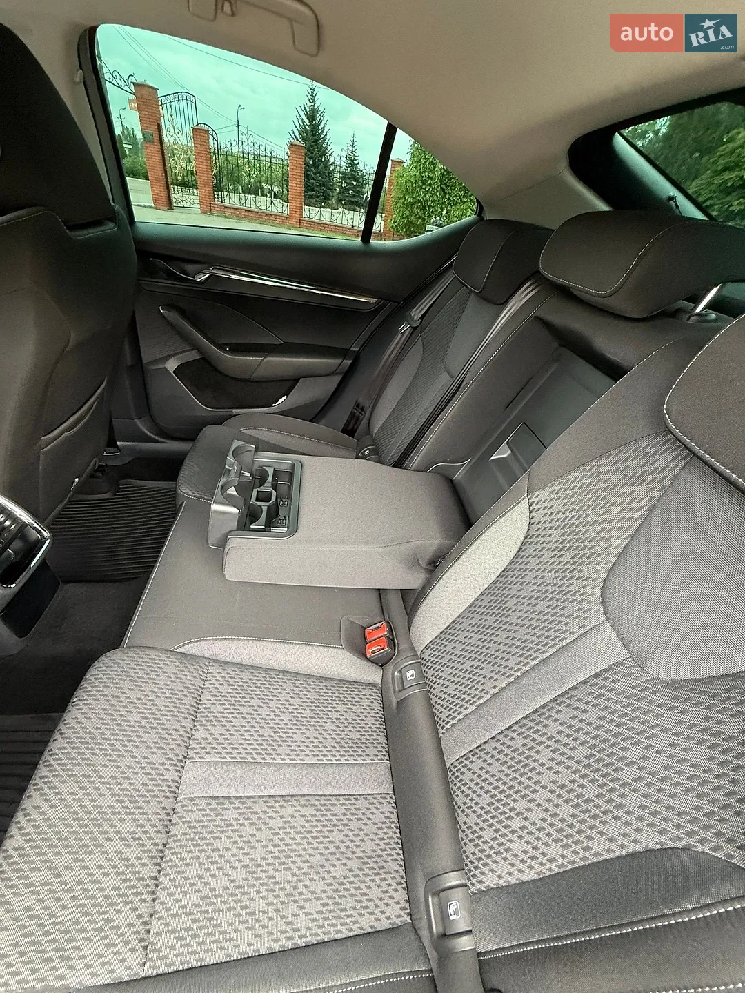 2021 Skoda Octavia - мініатюра 67