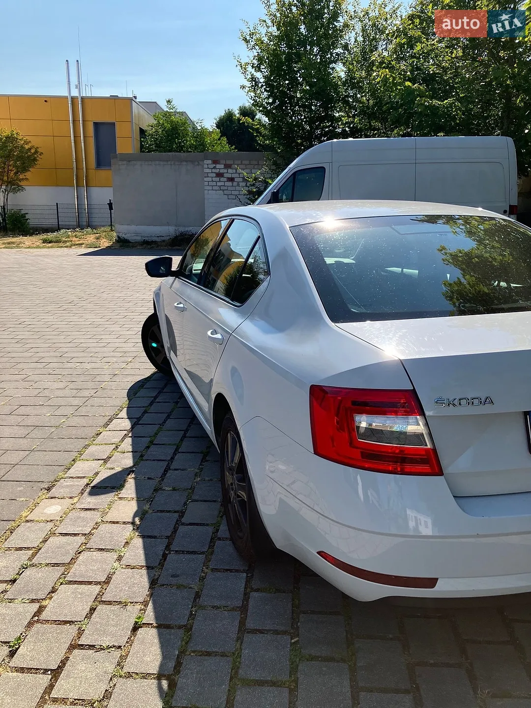 2019 Skoda Octavia - мініатюра 5