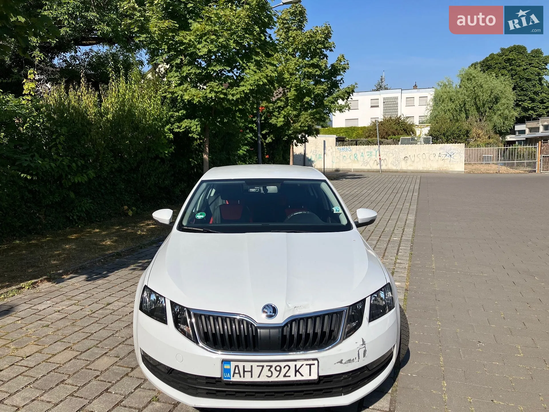 2019 Skoda Octavia - мініатюра 2