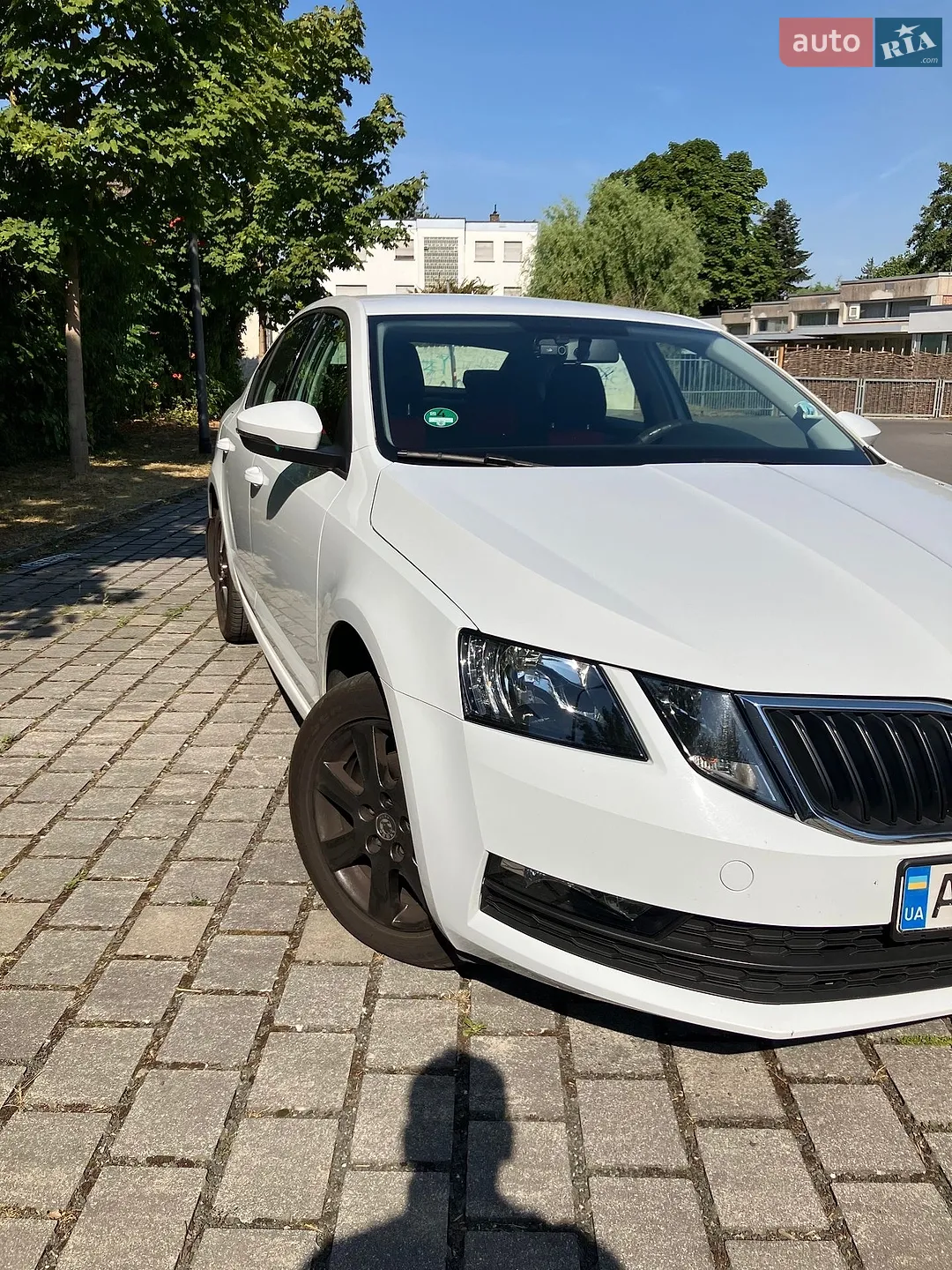2019 Skoda Octavia - мініатюра 3