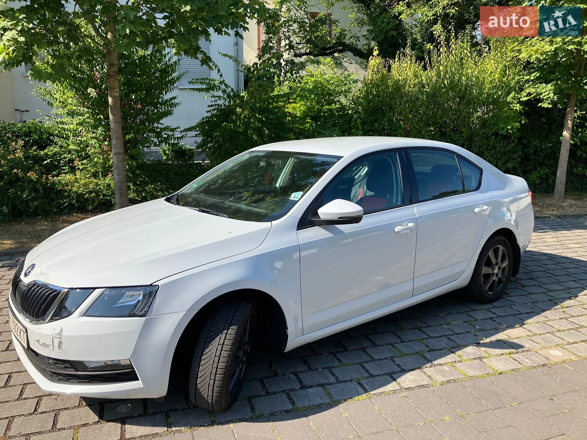 2019 Skoda Octavia - мініатюра 4