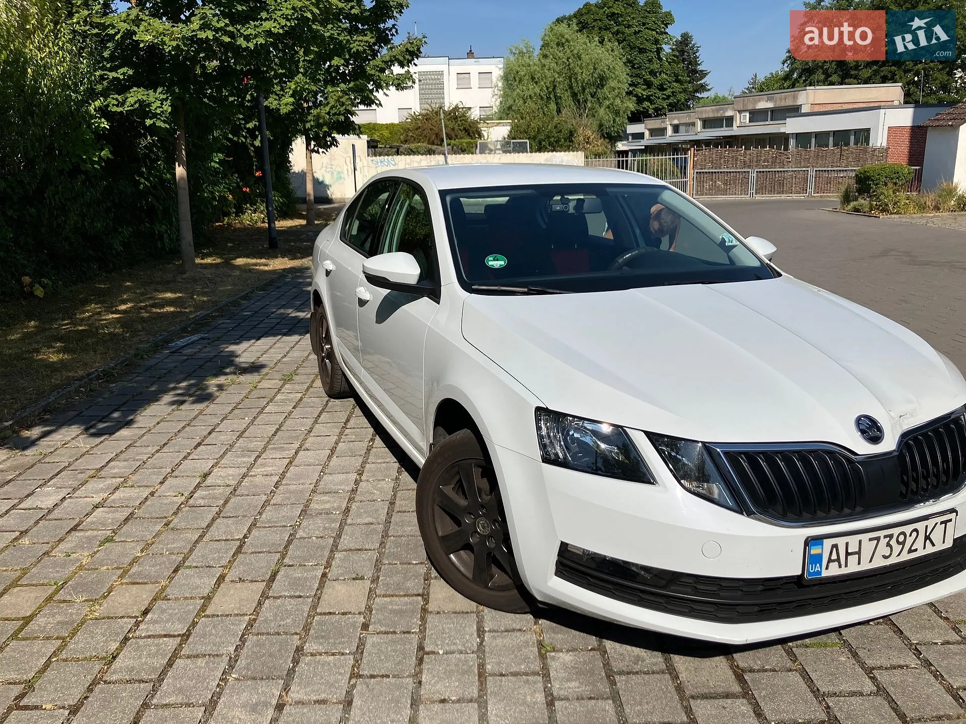 2019 Skoda Octavia - мініатюра 9