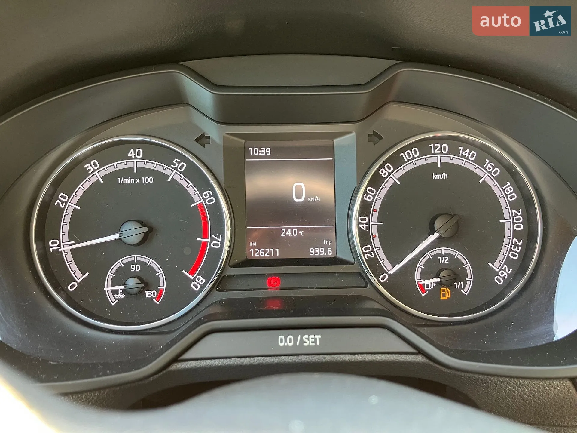 2019 Skoda Octavia - мініатюра 12