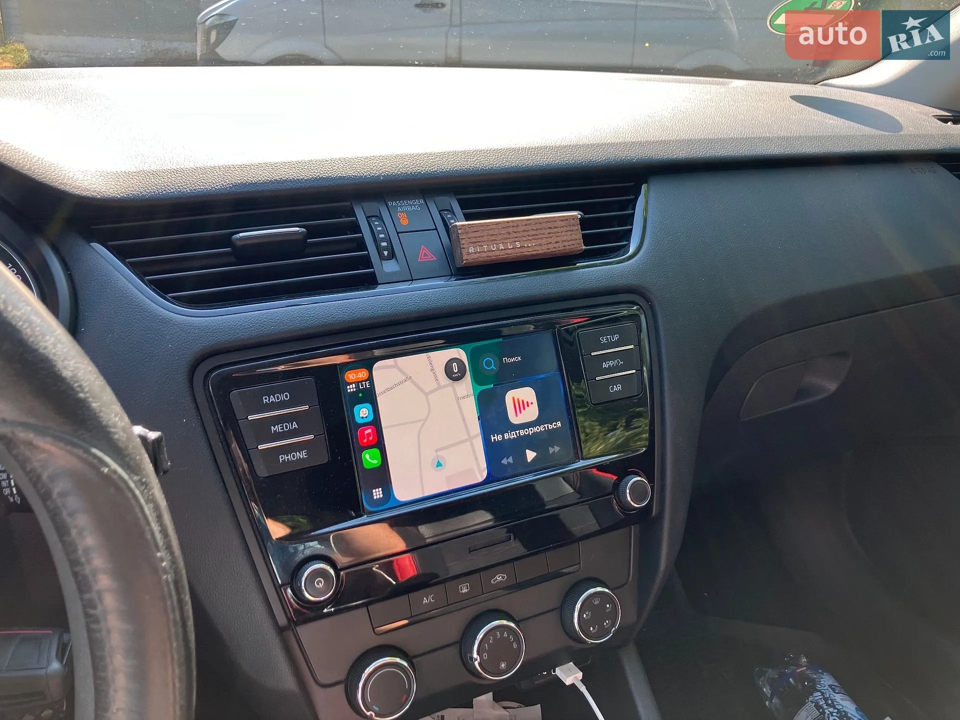 2019 Skoda Octavia - мініатюра 13