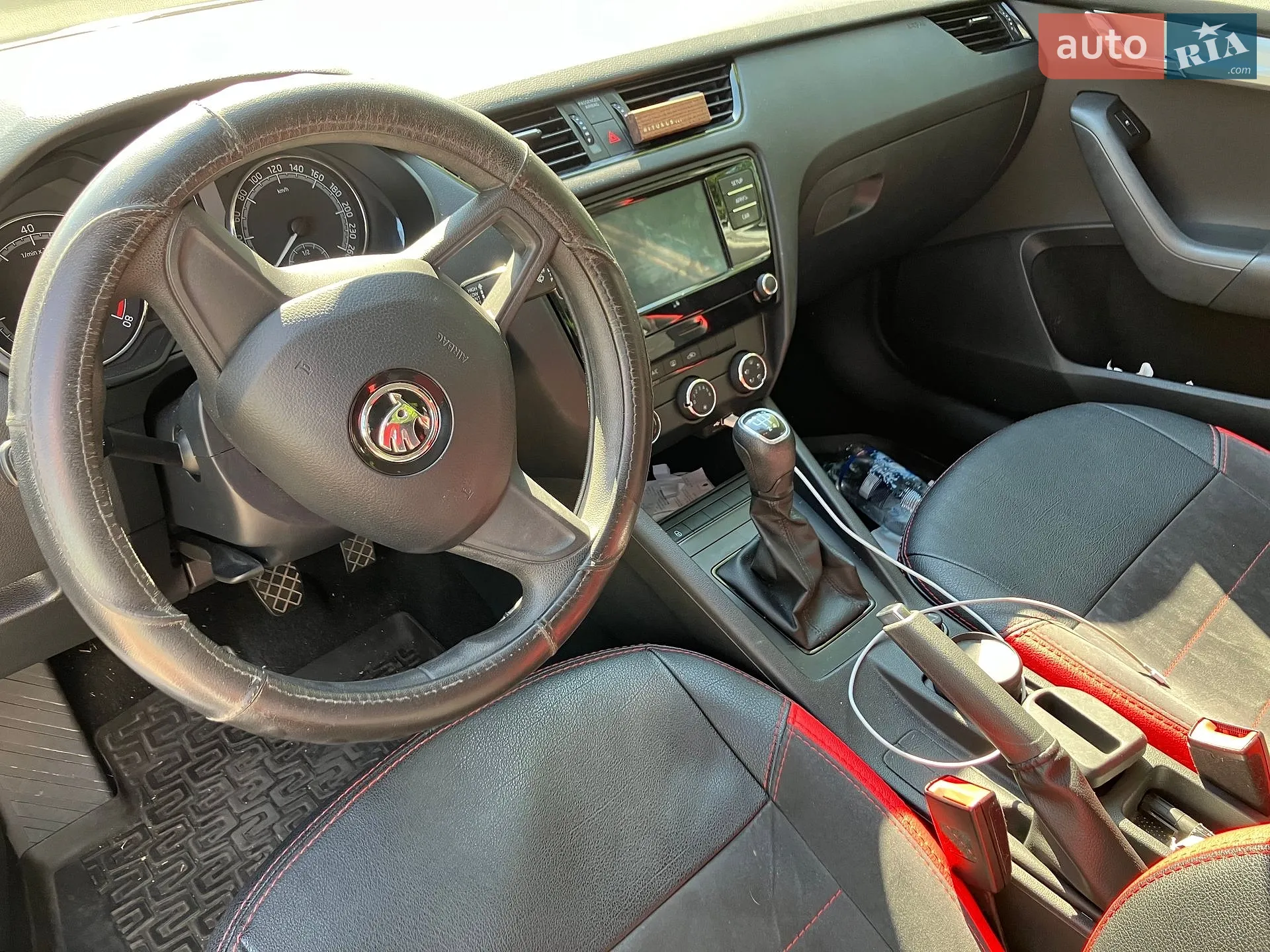 2019 Skoda Octavia - мініатюра 14