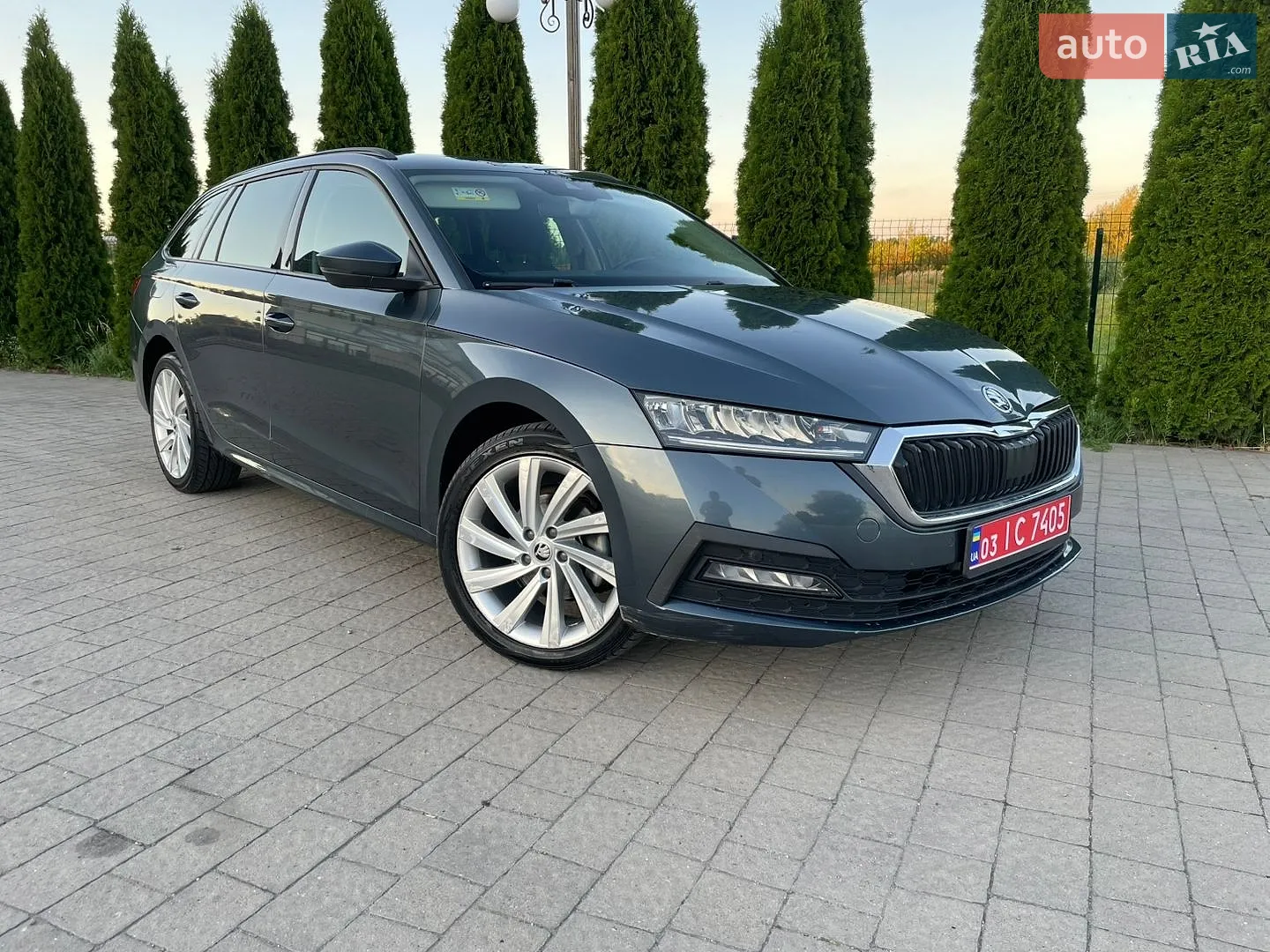 2021 Skoda Octavia - мініатюра 3