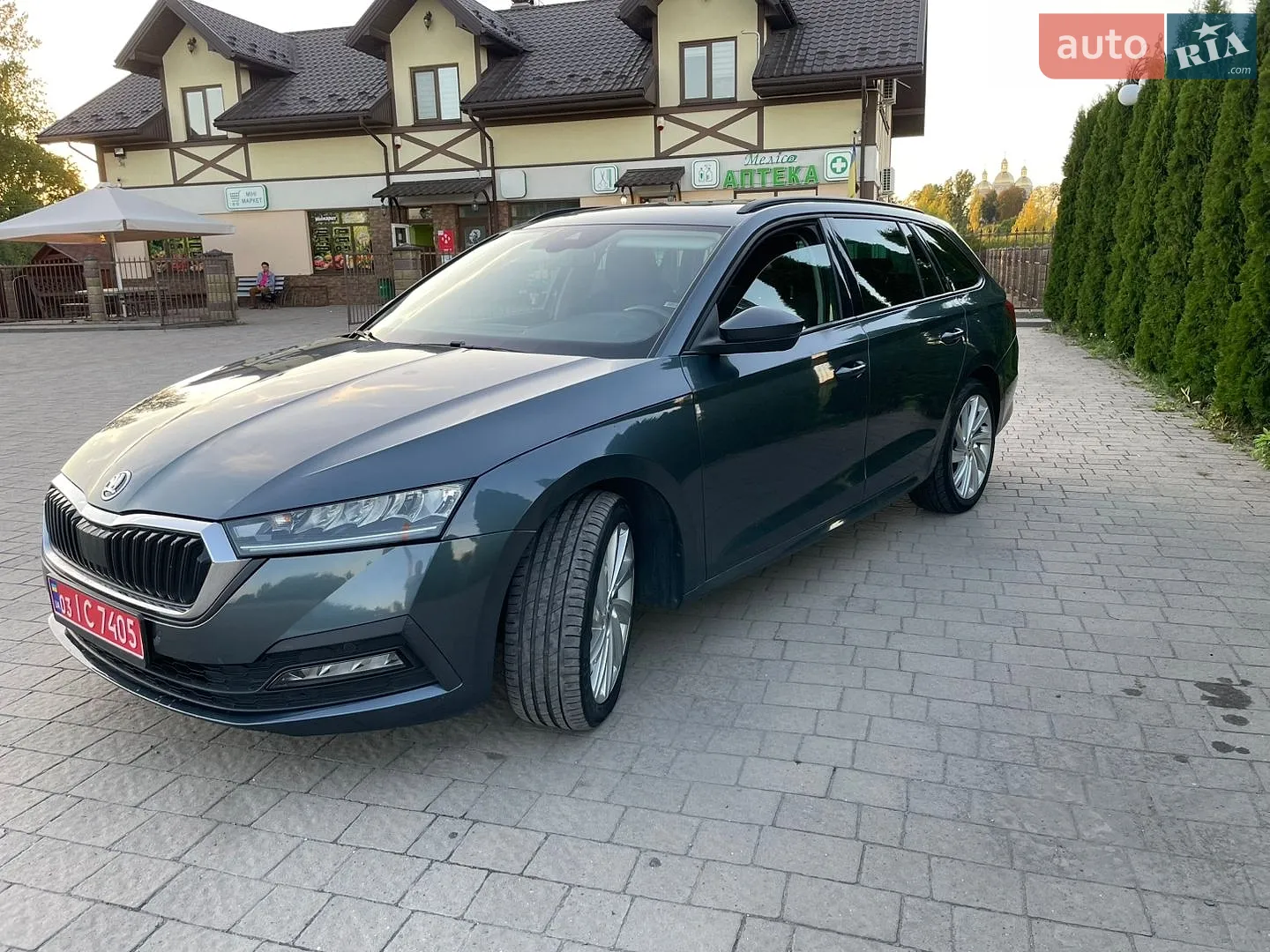 2021 Skoda Octavia - мініатюра 4