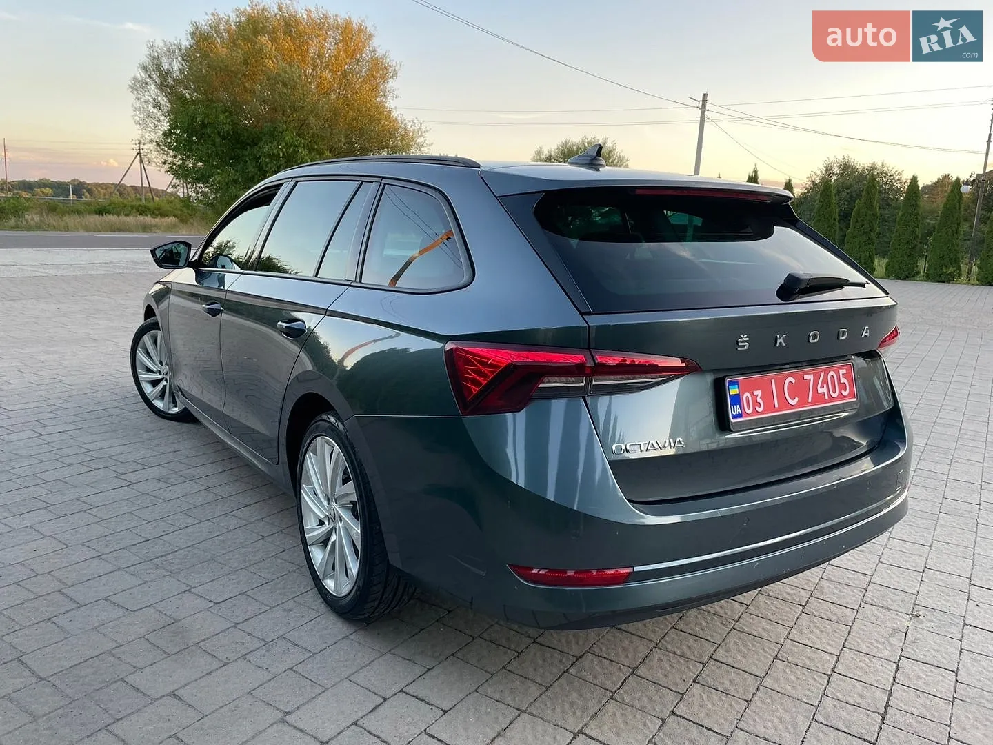 2021 Skoda Octavia - мініатюра 5