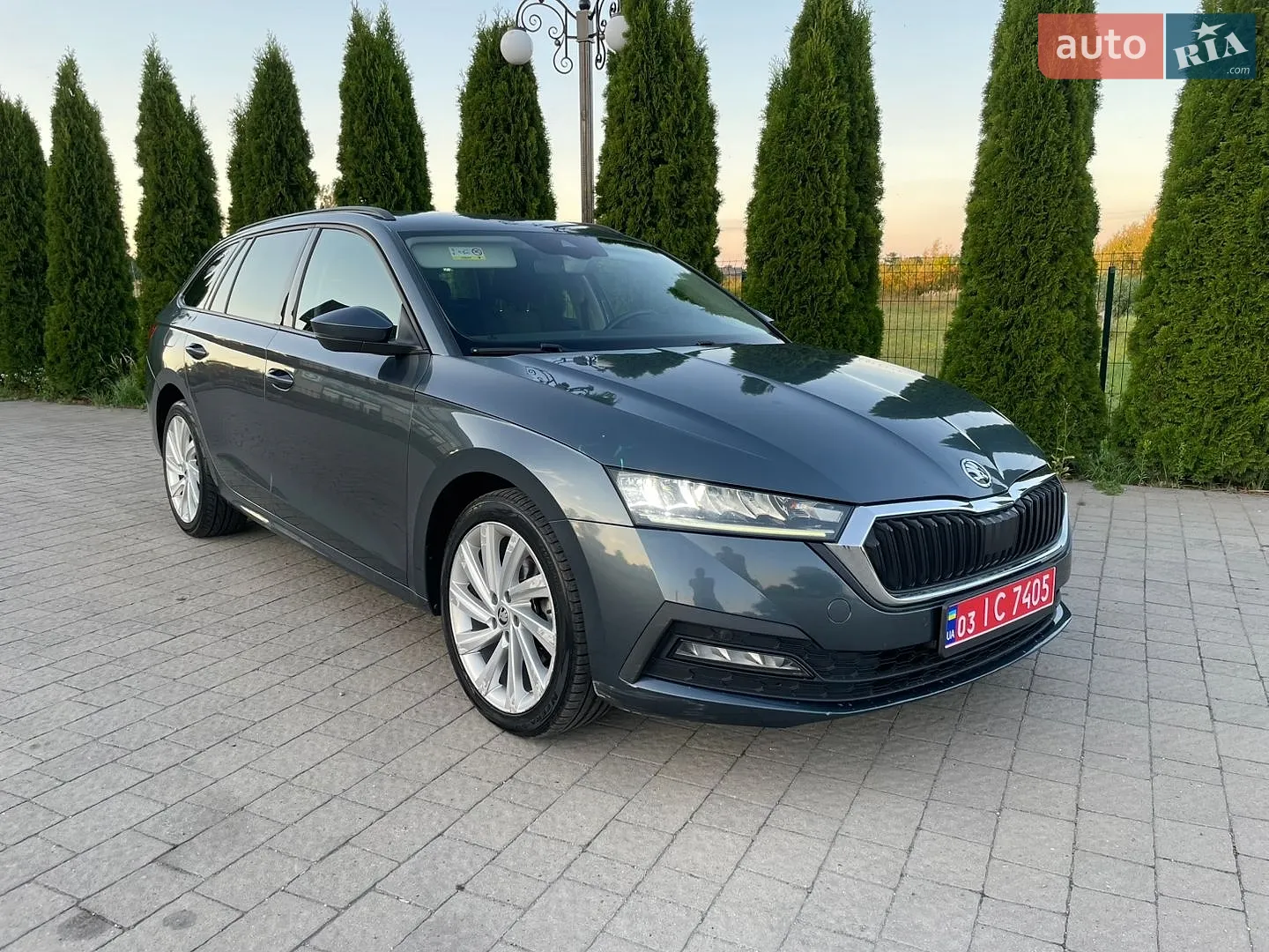 2021 Skoda Octavia - мініатюра 9