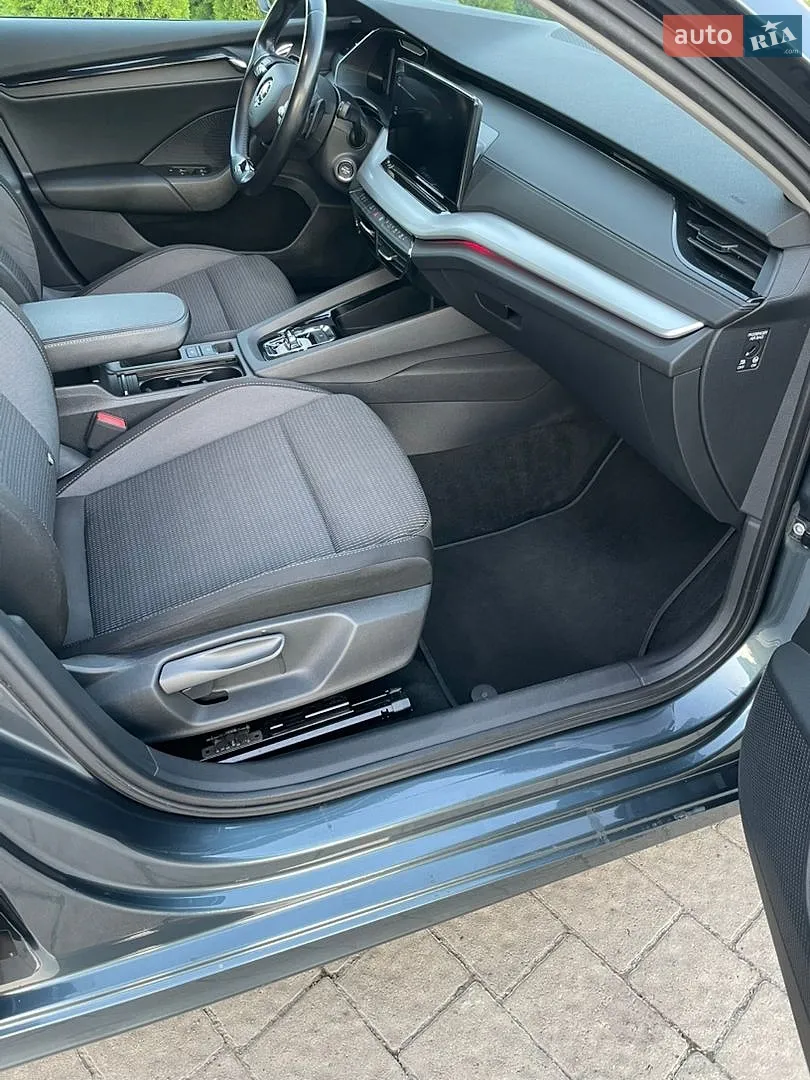 2021 Skoda Octavia - мініатюра 15