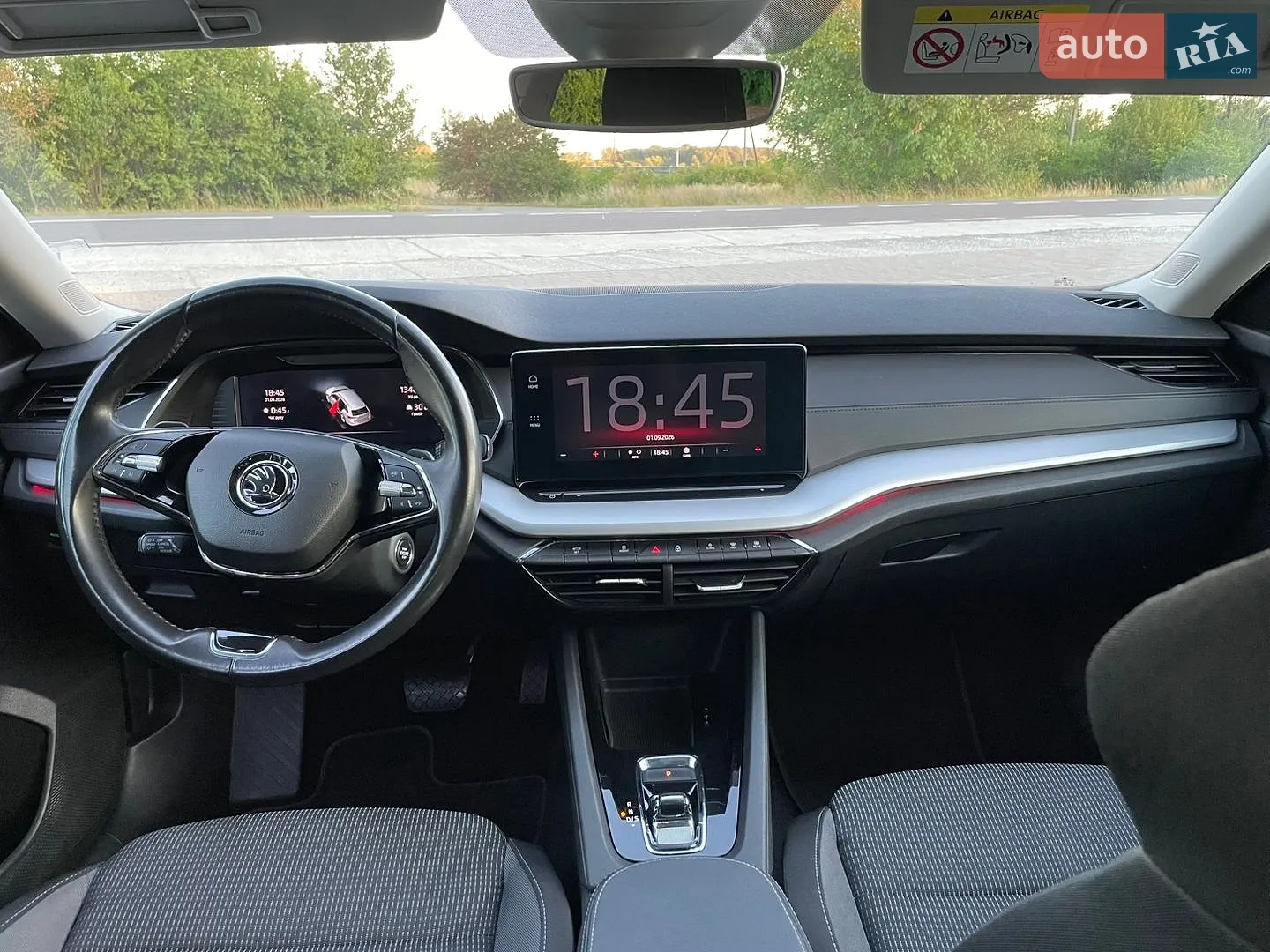 2021 Skoda Octavia - мініатюра 14