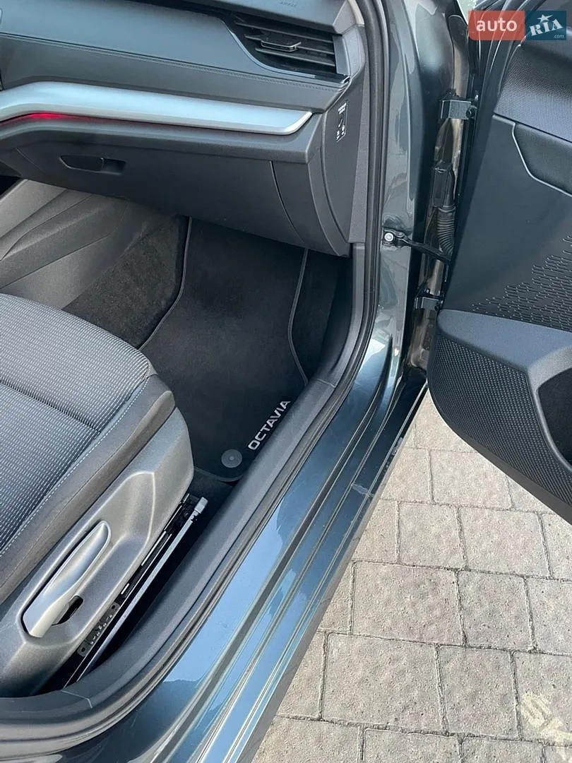 2021 Skoda Octavia - мініатюра 17