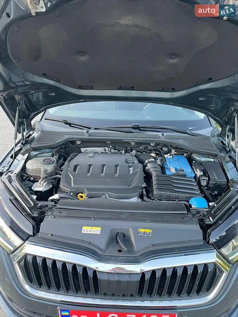 2021 Skoda Octavia - мініатюра 19
