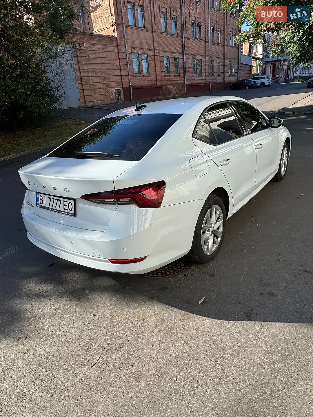 2023 Skoda Octavia - мініатюра 5