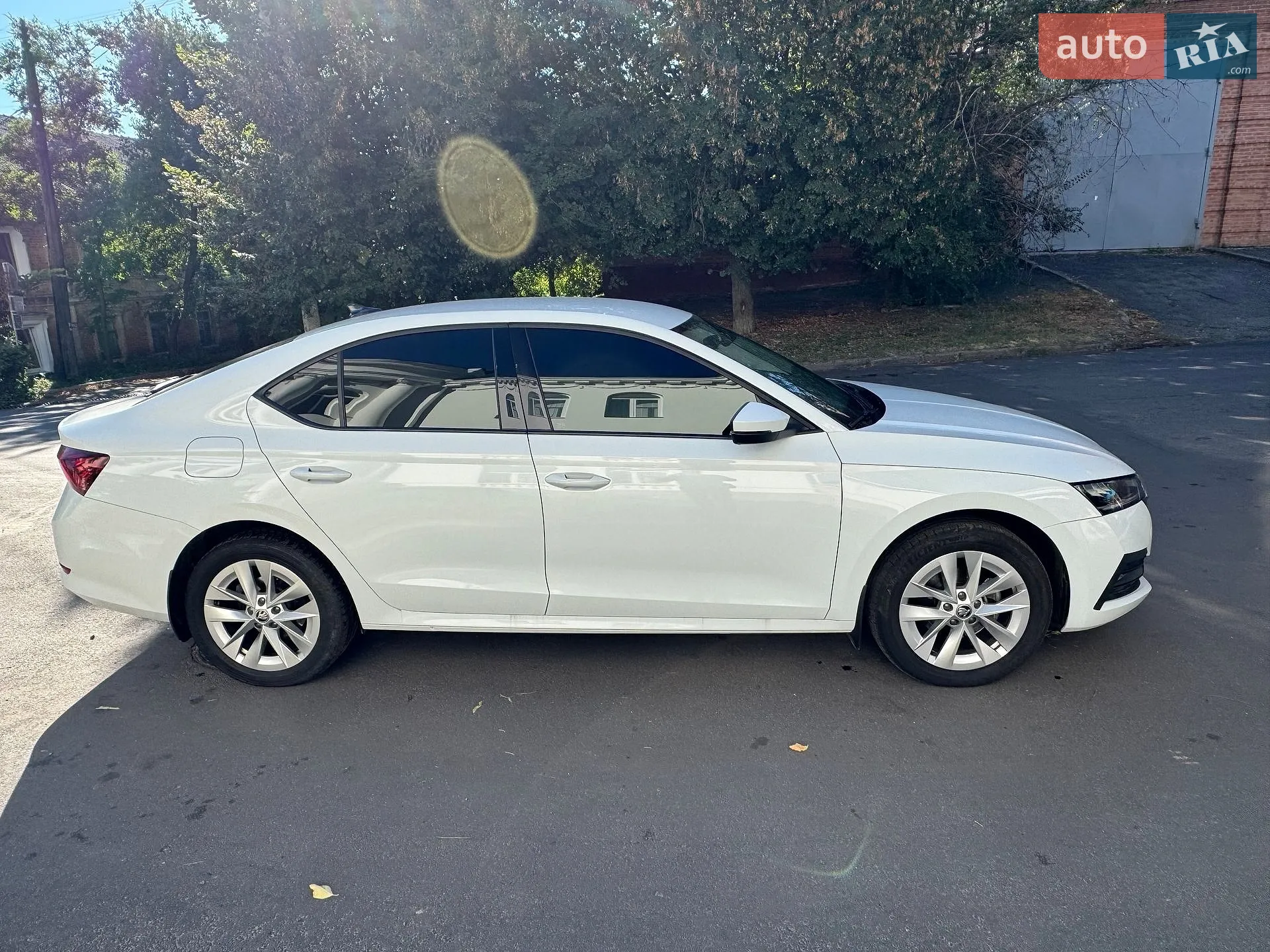 2023 Skoda Octavia - мініатюра 6