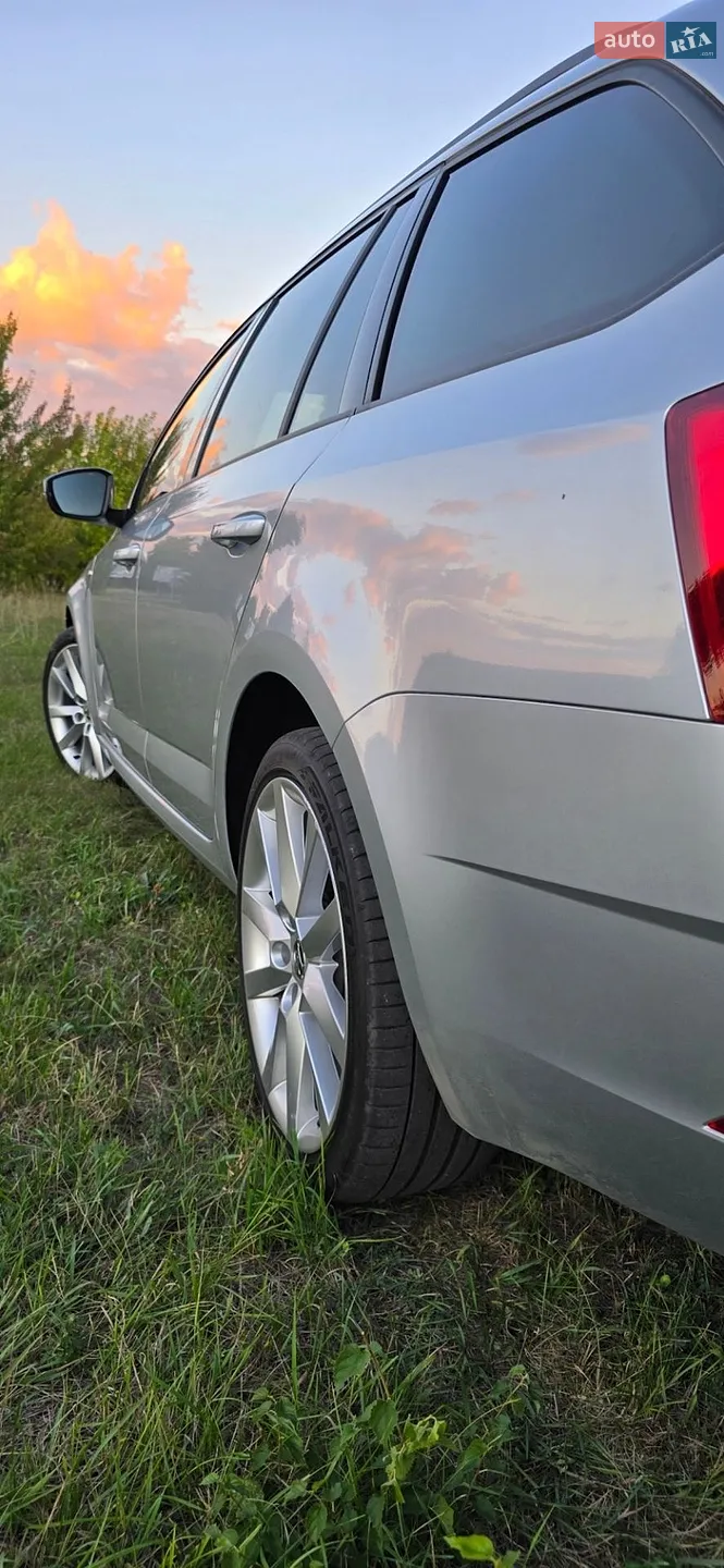 2020 Skoda Octavia - мініатюра 18