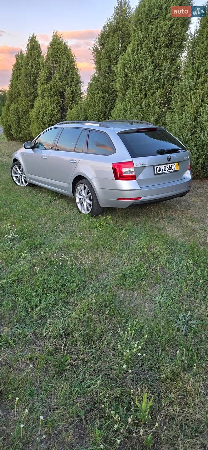 2020 Skoda Octavia - мініатюра 13