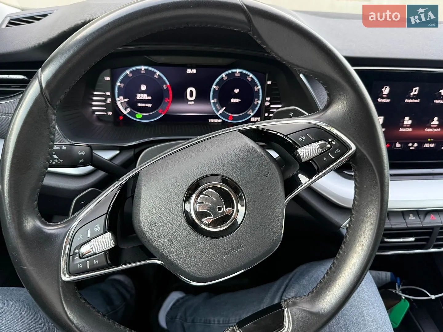 2021 Skoda Octavia - мініатюра 4