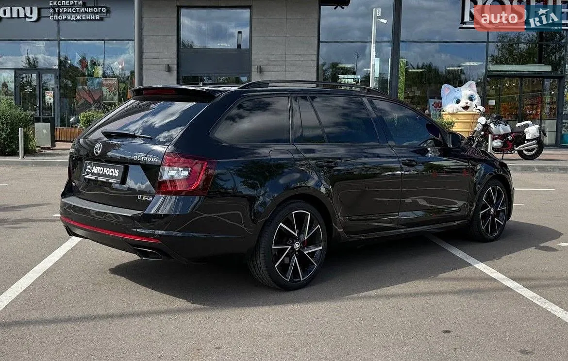 2019 Skoda Octavia - мініатюра 8