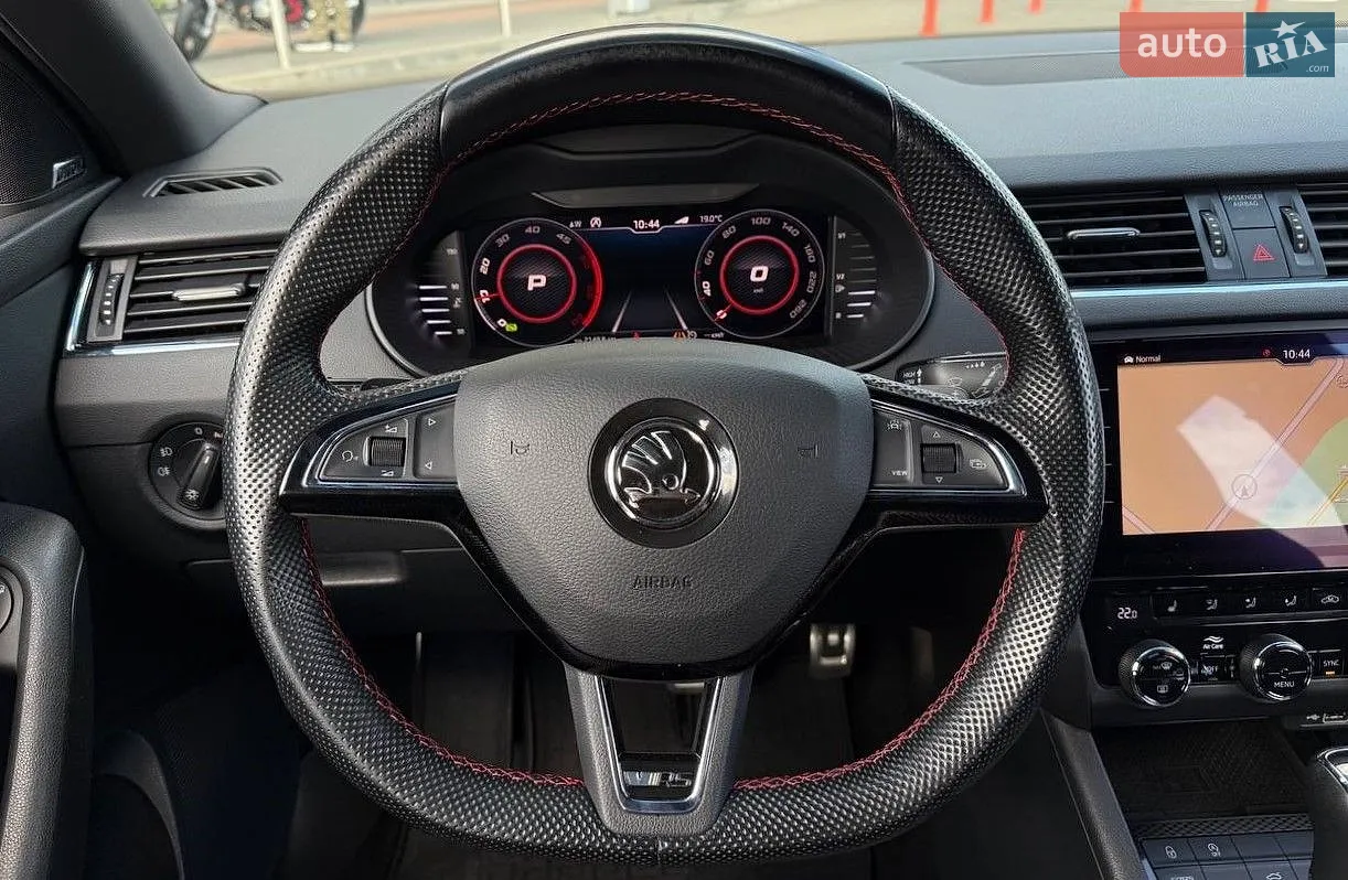 2019 Skoda Octavia - мініатюра 21