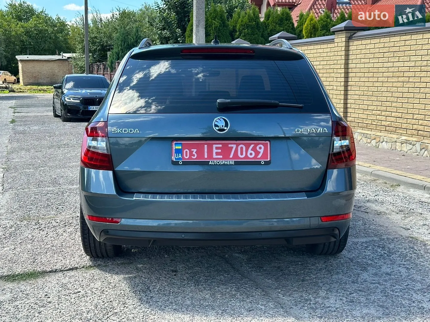 2019 Skoda Octavia - мініатюра 9