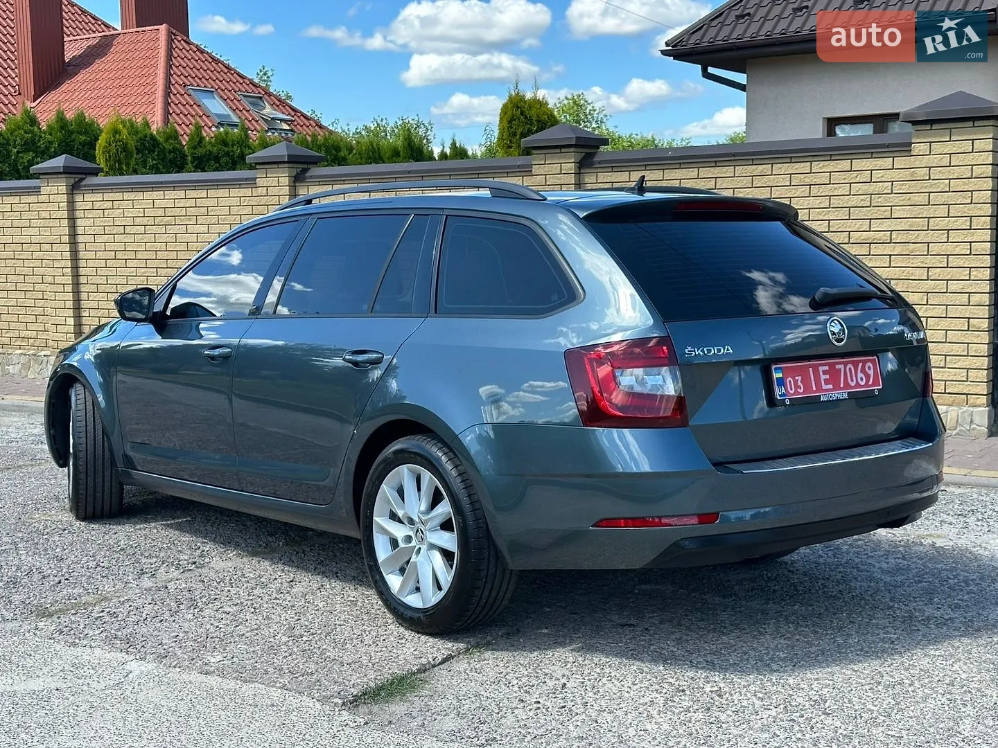 2019 Skoda Octavia - мініатюра 5