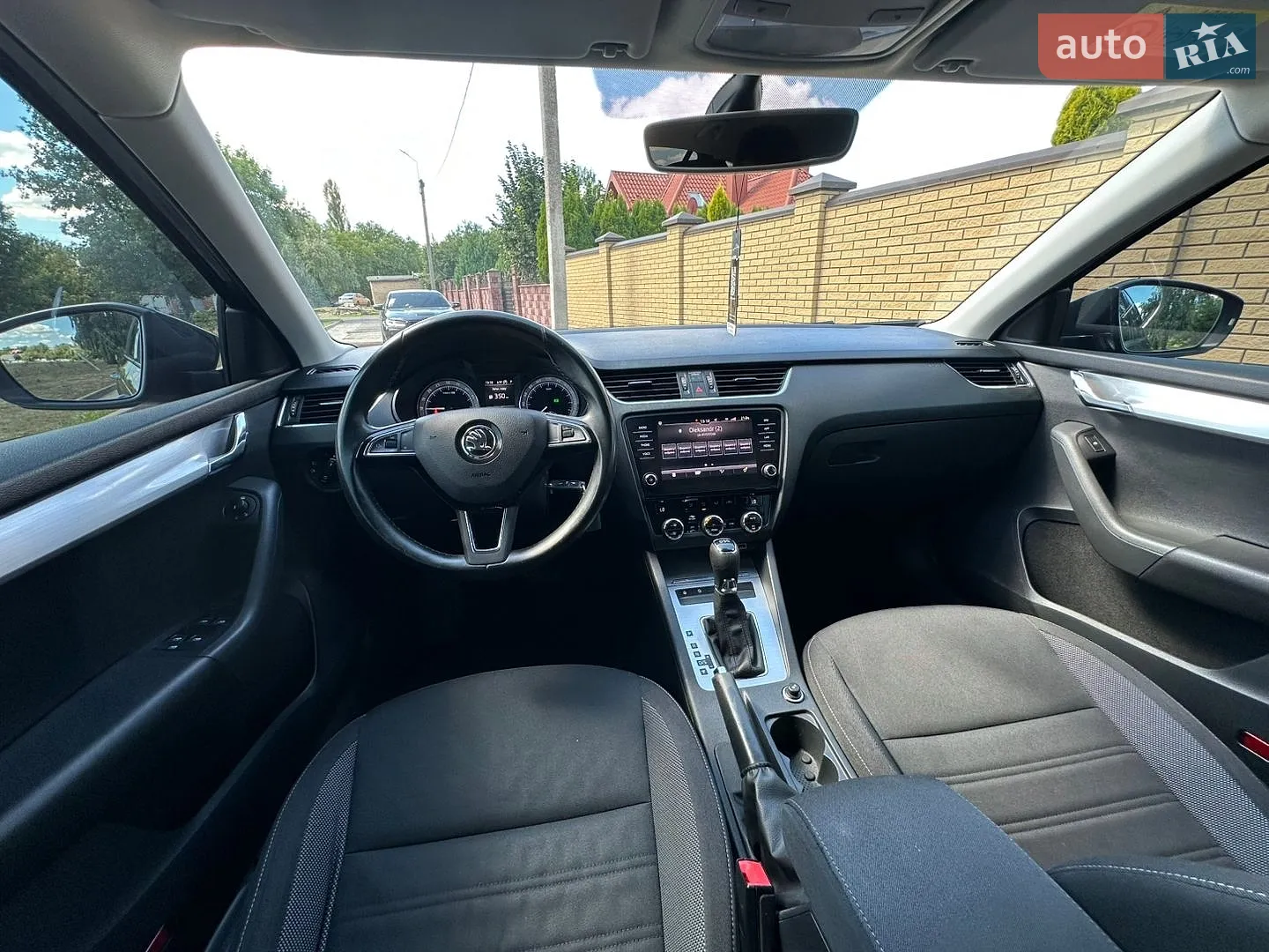 2019 Skoda Octavia - мініатюра 18