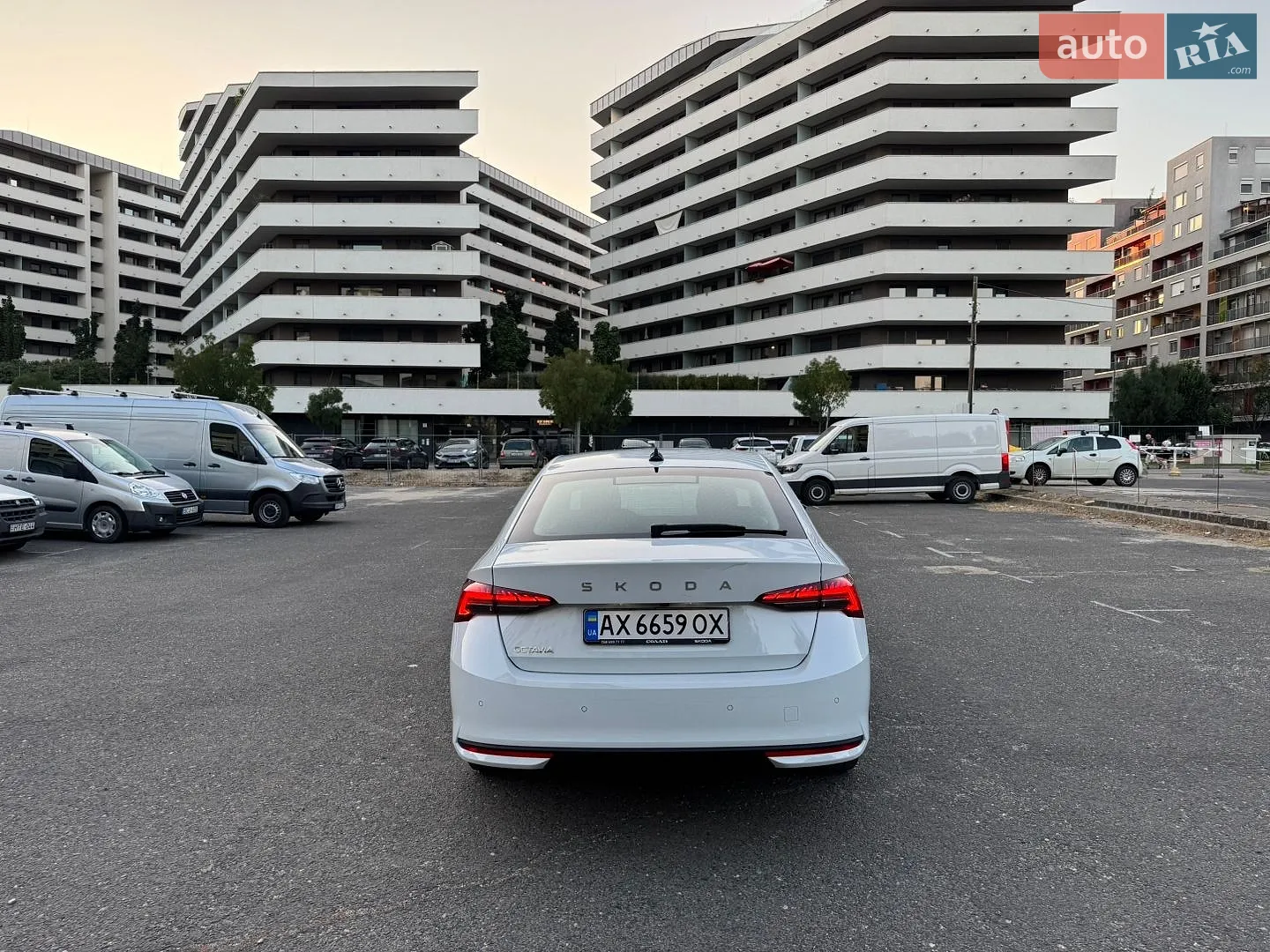 2024 Skoda Octavia - мініатюра 6