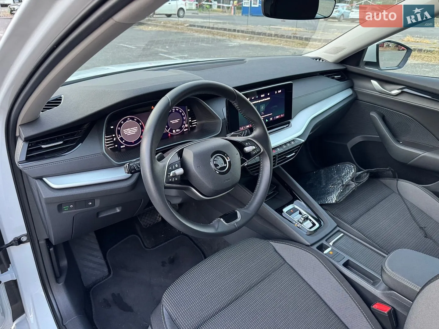 2024 Skoda Octavia - мініатюра 9