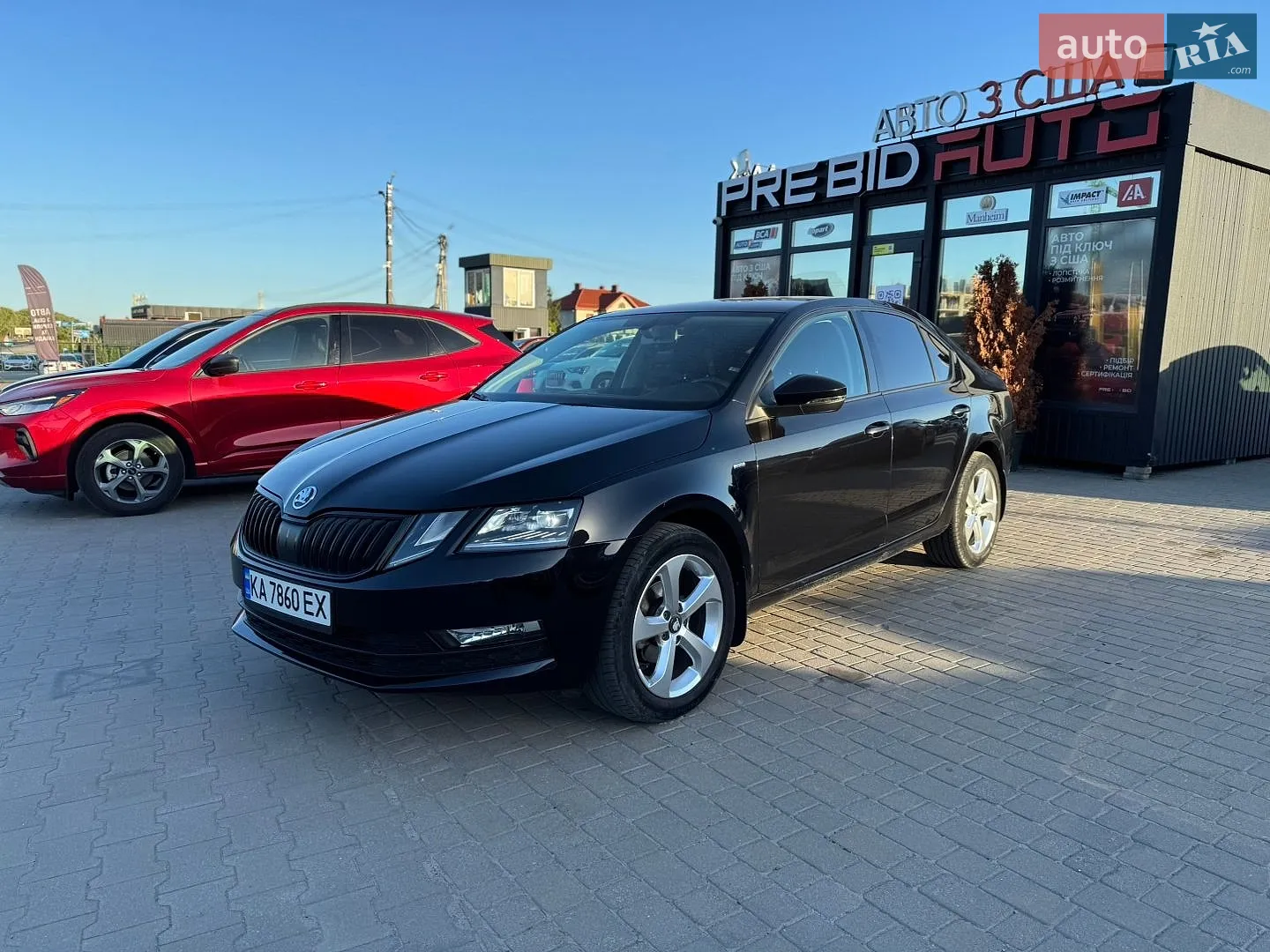 2019 Skoda Octavia - фото 1