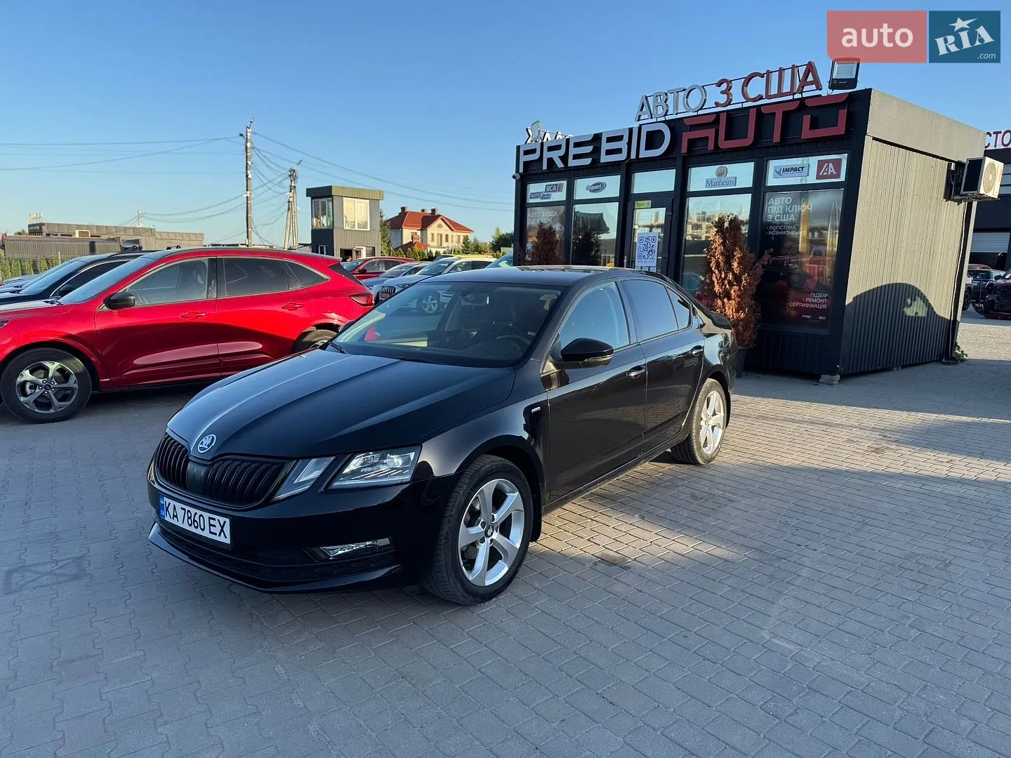 2019 Skoda Octavia - мініатюра 3