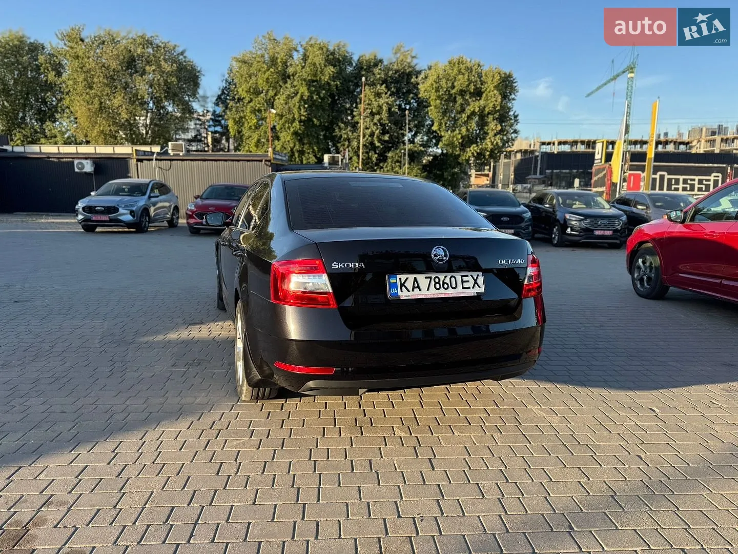 2019 Skoda Octavia - мініатюра 6