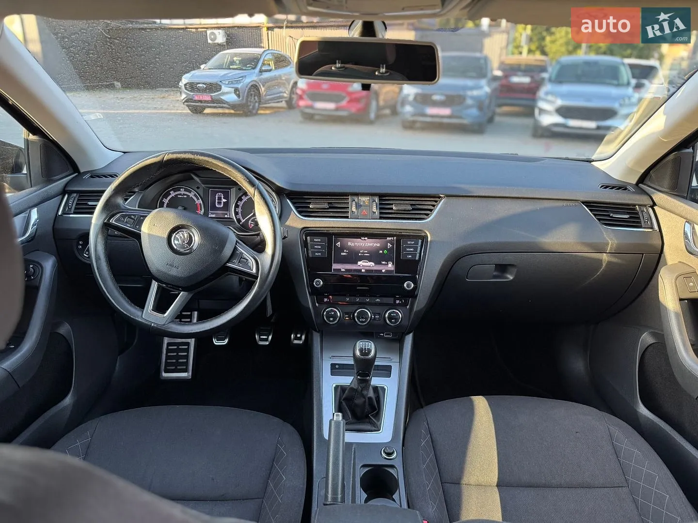 2019 Skoda Octavia - мініатюра 24