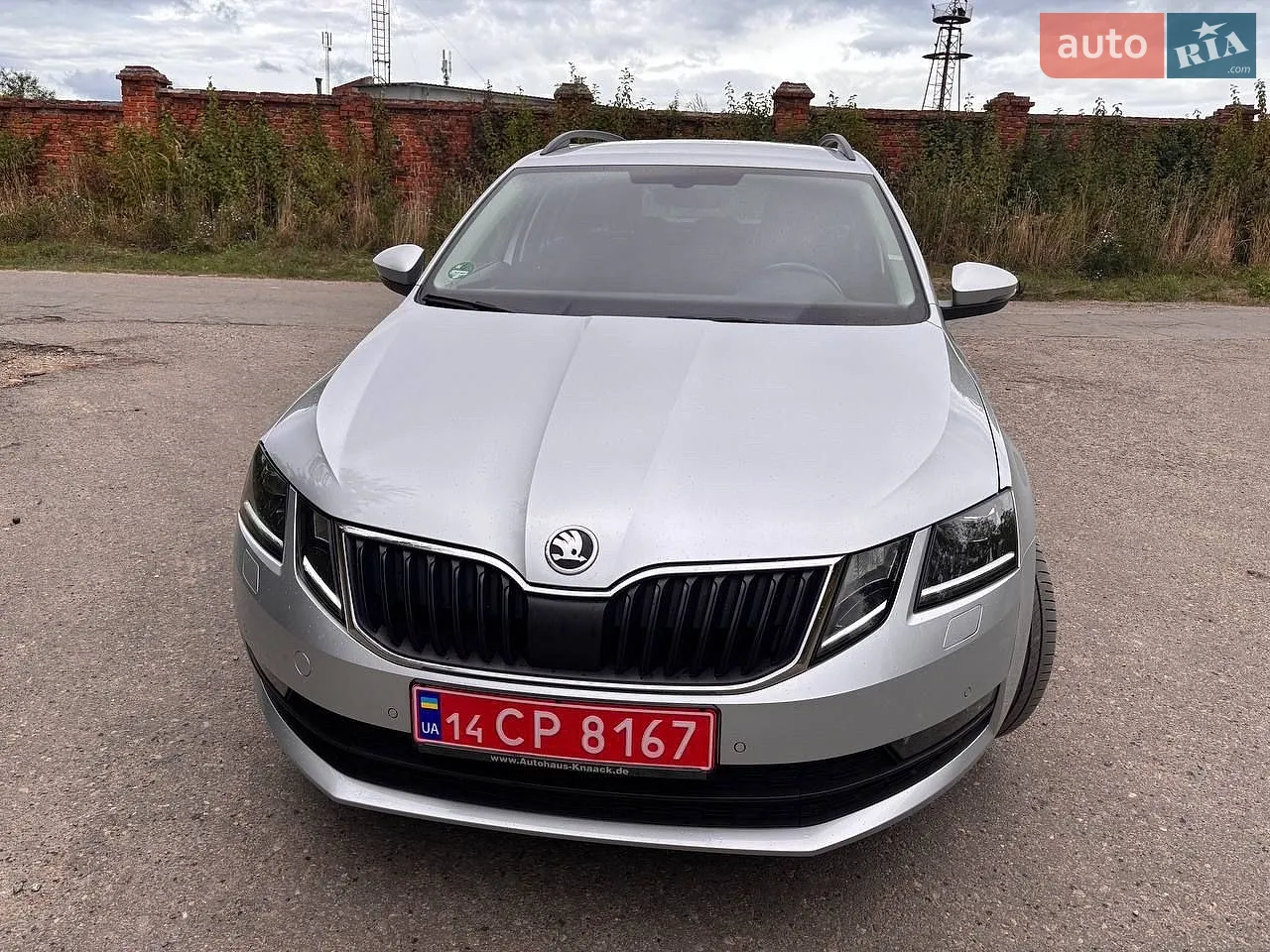 2019 Skoda Octavia - фото 1
