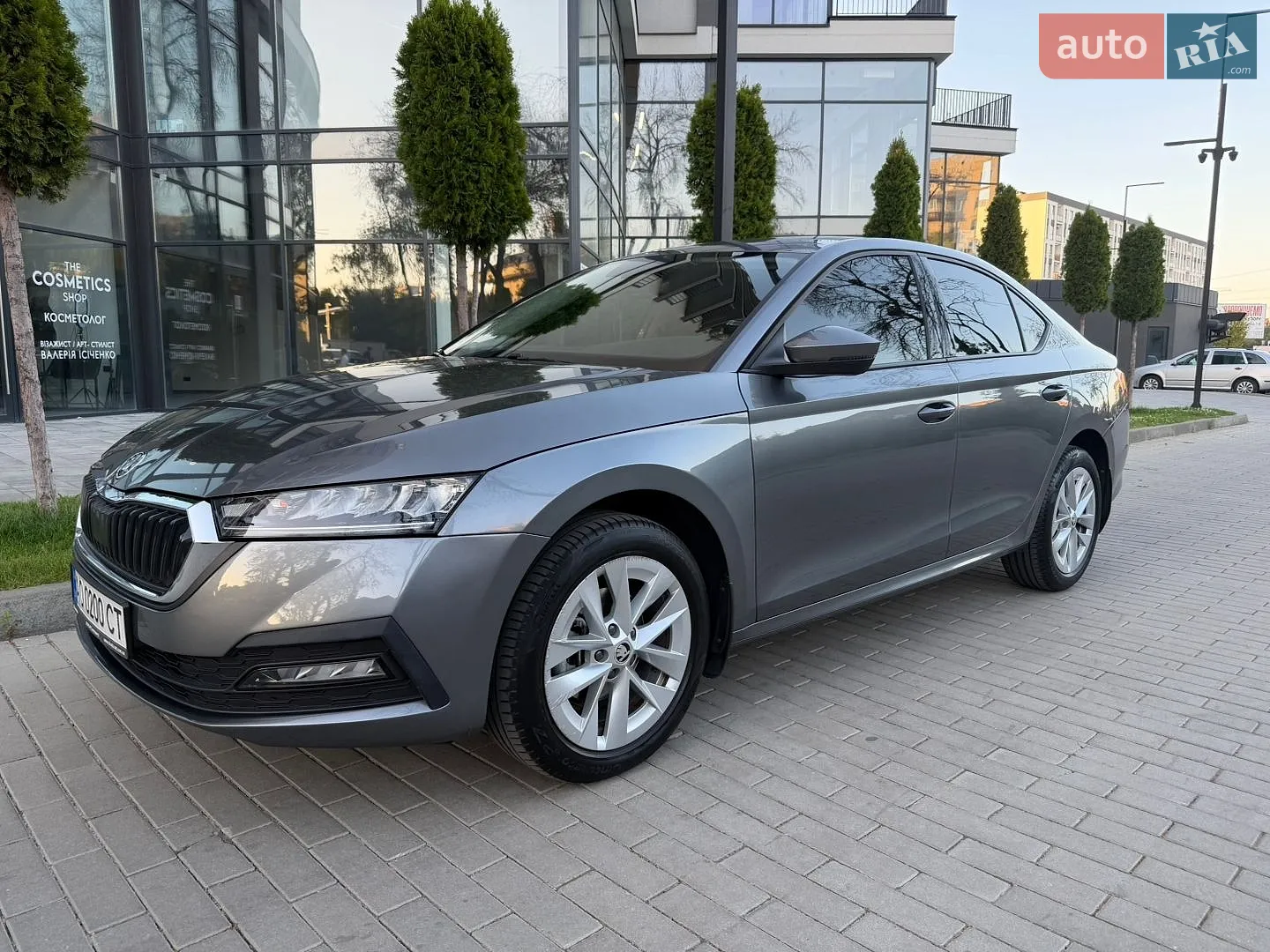 2023 Skoda Octavia - фото 1