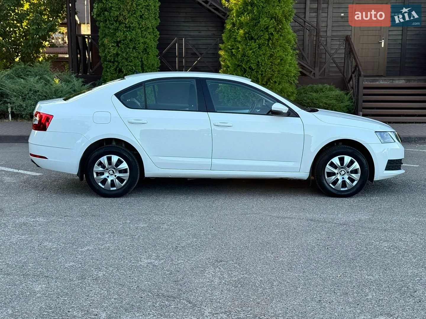 2019 Skoda Octavia - мініатюра 7
