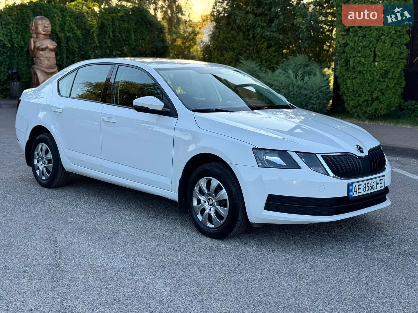 2019 Skoda Octavia - мініатюра 8