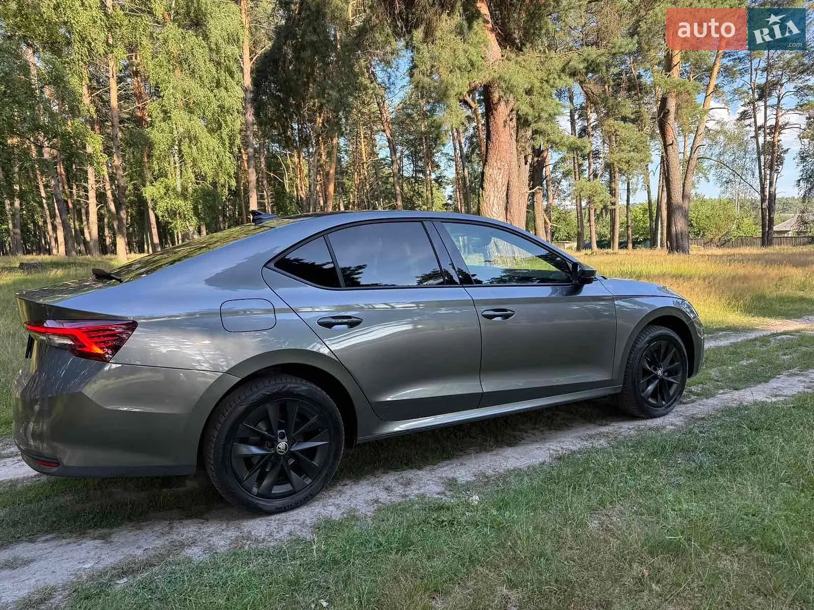 2024 Skoda Octavia - мініатюра 12
