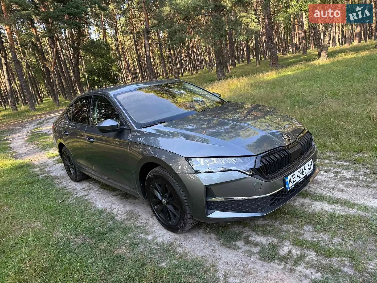 2024 Skoda Octavia - мініатюра 17