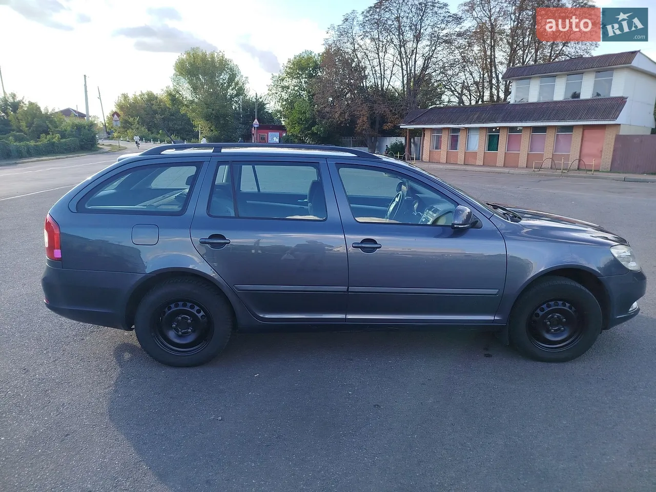 Skoda Octavia 2010