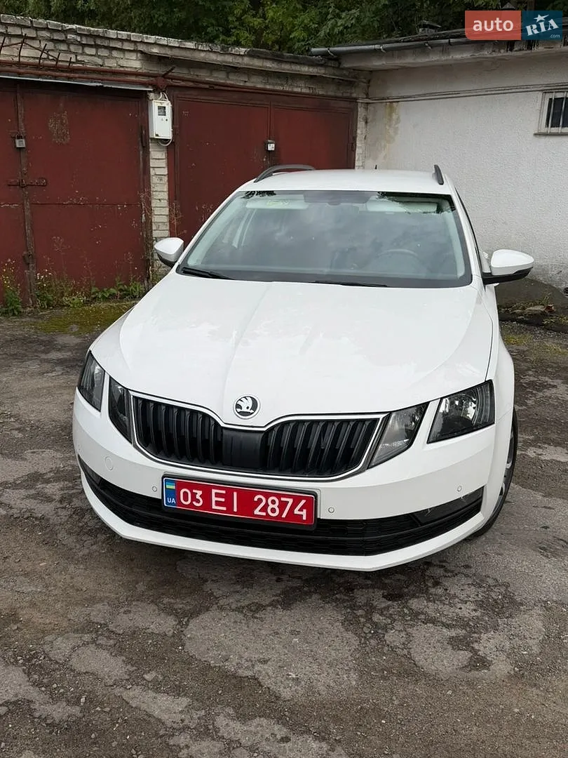2020 Skoda Octavia - мініатюра 2